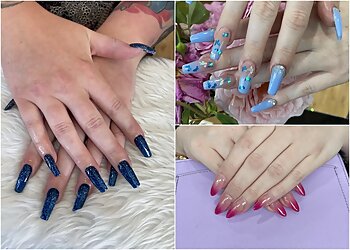 Glitter Nails & Beauty