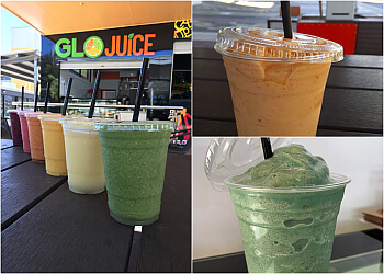 Glo Juice Gladstone
