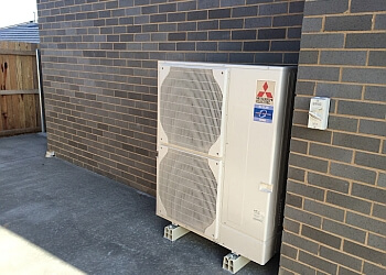 Global Airconditioning & Heating