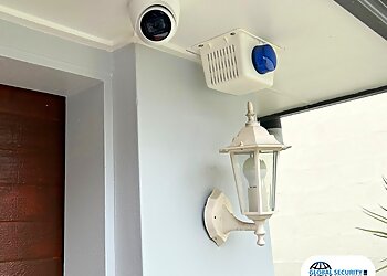 Global Security Technologies Pty Ltd.