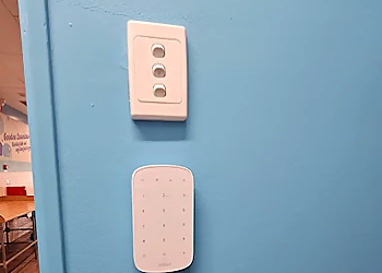 Global Security Technologies Pty Ltd