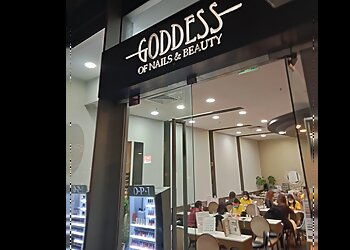 Goddess of Nails and Beauty