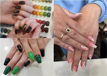 Goddess of Nails and Beauty