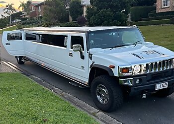 GoldCoast Limousines