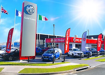 Gold Coast Car Dealerships Gold Coast MG image 1