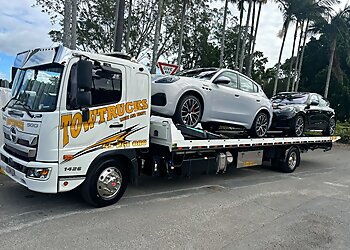 Gold Coast Towing Services Gold Coast Tow Trucks image 1