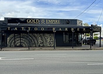 Gold Empire Tattoo Barber