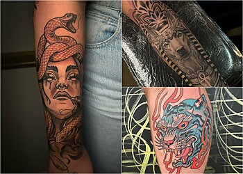 Gold Empire Tattoo Barber