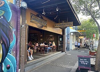Goldbergs Coffee House