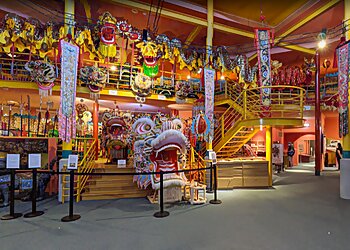 Golden Dragon Museum