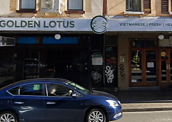 Golden Lotus Vegan