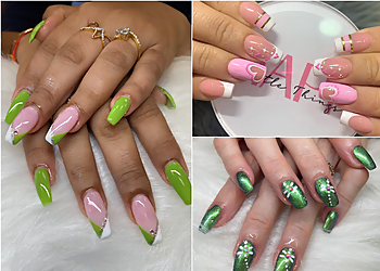 Golden Nails and Beauty Palmerston