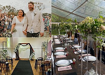 Golden Styling & Events