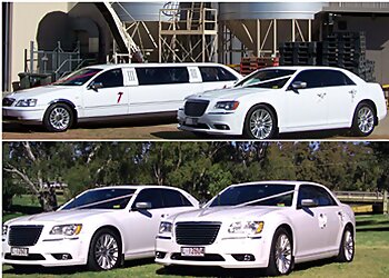 Golden West Limousines