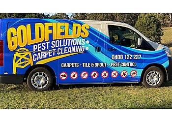 Ballarat Carpet Cleaning Service Goldfields Carpet Cleaning image 1