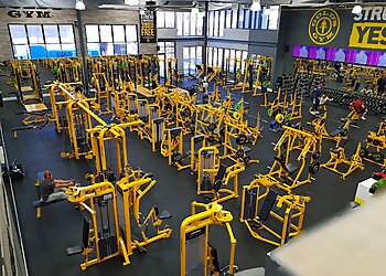 Gold's Gym Fyshwick