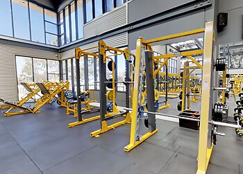 Gold's Gym Fyshwick