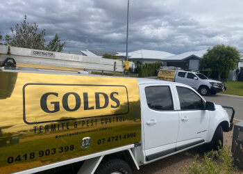 Golds Termite and Pest control