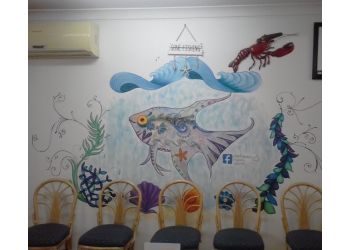 Gone Fishing For Fish & Chips