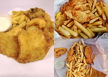 Gone Fishing For Fish & Chips