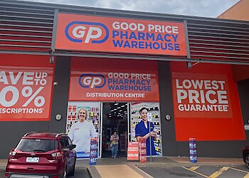 Wodonga Pharmacies Good Price Pharmacy Warehouse Wodonga image 1