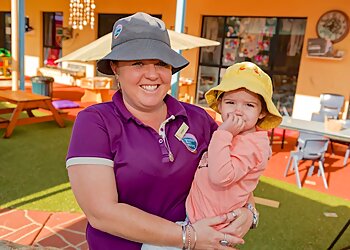 Goodstart Early Learning Bundaberg Takalvan Street