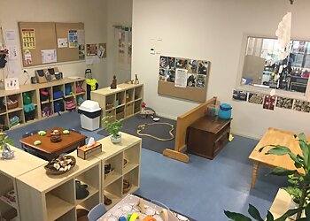 Goodstart Early Learning Woodbury Park