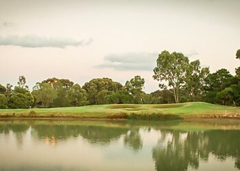 Melton Golf Courses Goonawarra Golf Club image 1