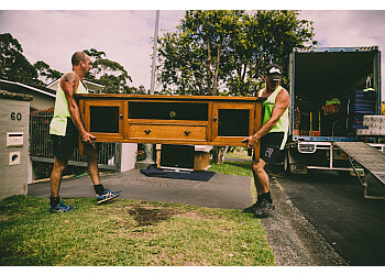 Gosford Furniture Removals & Storage