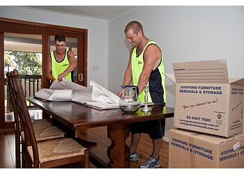Gosford Furniture Removals & Storage