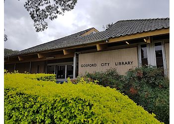 Gosford Library