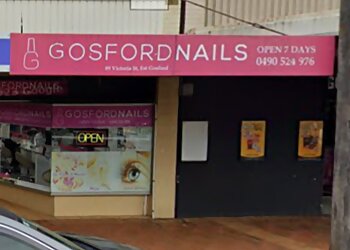 Gosford Nails