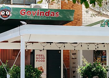 Govindas Pure Vegetarian Burleigh Heads