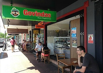Govindas Restaurant
