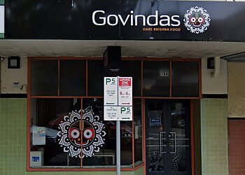 Govinda's Restaurant
