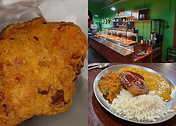 Govinda's Restaurant