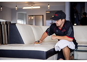 Gows Big Red Carpet Cleaning and Pest Control