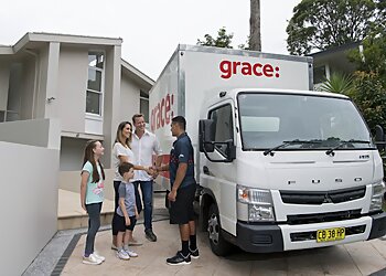 Alice Springs Removalists Grace image 1