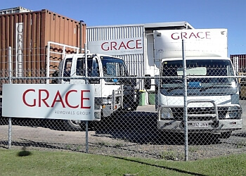 Grace Removals Mackay Pty Ltd
