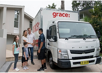 Grace Removals Rockhampton Pty Ltd