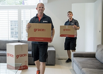 Grace Removals Darwin