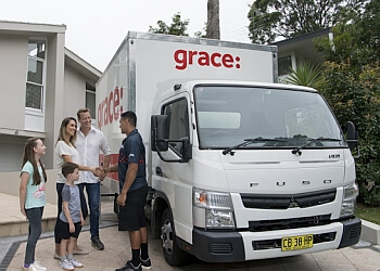 Grace Removals Ltd Darwin 