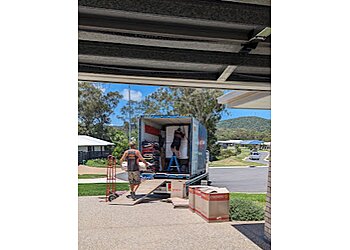 Grace Removals Rockhampton