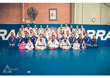 Gracie Barra Wollongong