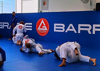Gracie Barra Nowra