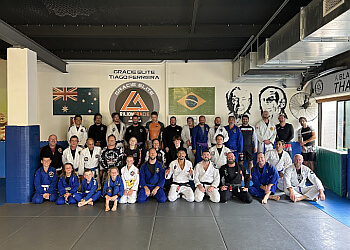 Gracie Central Coast