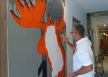 Graeme Hughes Professional Painters