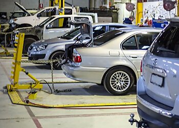 Graeme Hull Smash Repairs