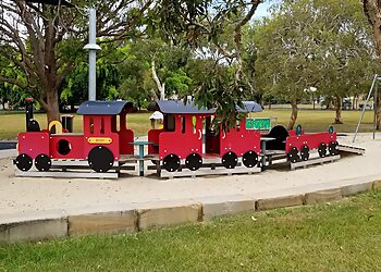 Grahame Stewart Park