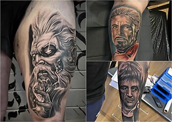 Grannys Grave Tattoo Studio